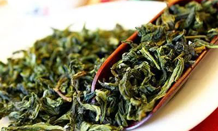 文山包种茶发酵程度在乌龙茶中为最轻,约8%10%.